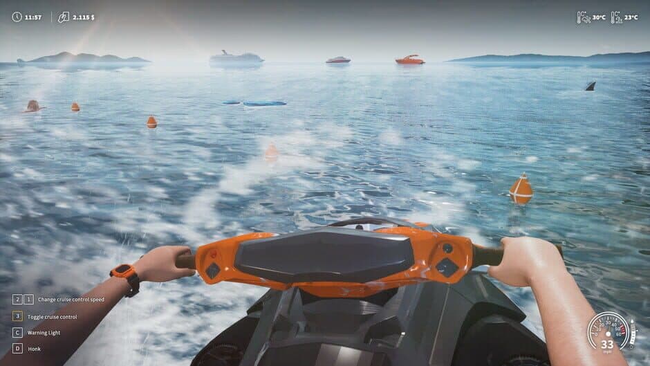 Скриншот 9 из Lifeguard Simulator