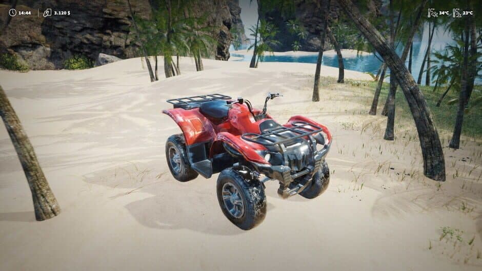 Скриншот 2 из Lifeguard Simulator