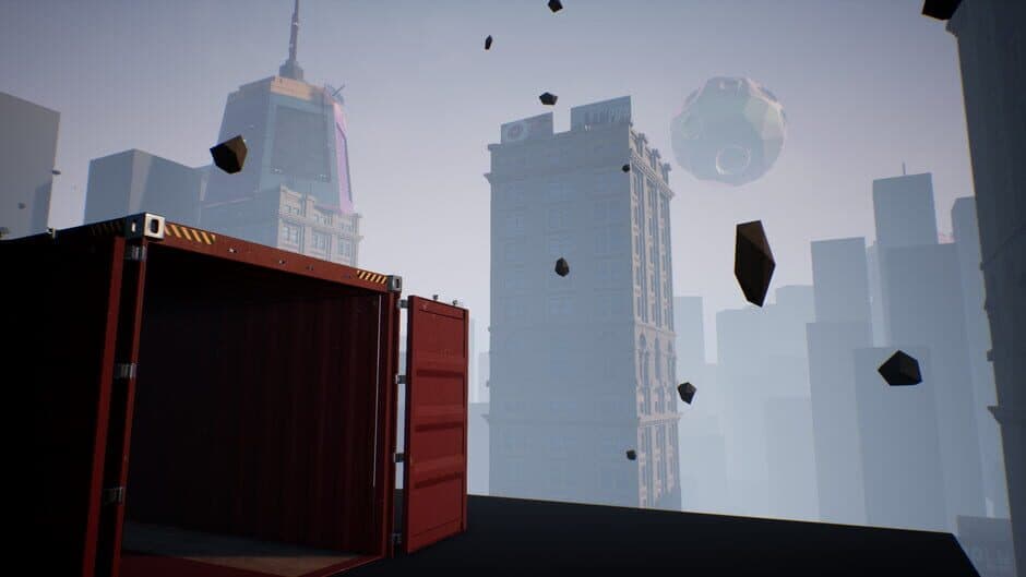 Скриншот 1 из Simply Parkour