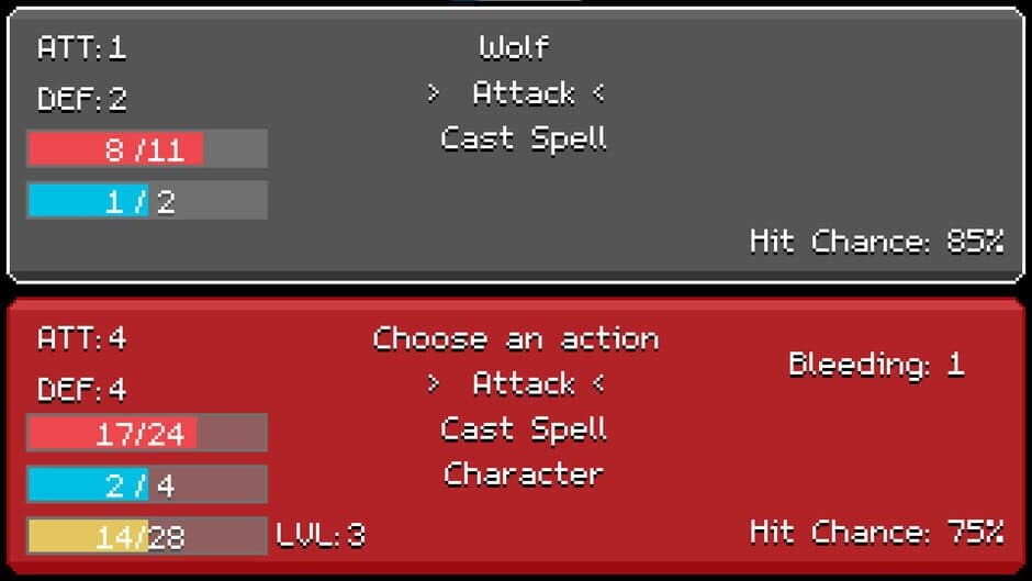 Скриншот 3 из Text RPG