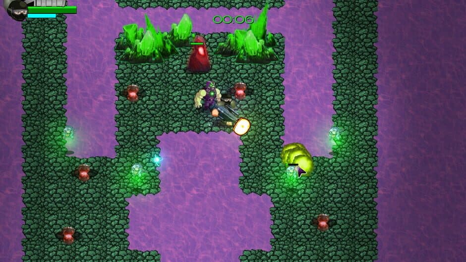 Скриншот 3 из Dangerous Zone