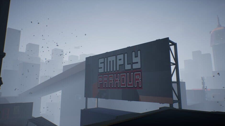 Скриншот 5 из Simply Parkour