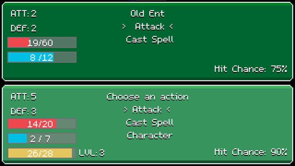Скриншот 6 из Text RPG