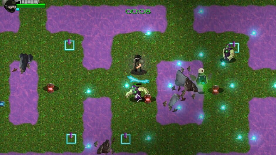 Скриншот 6 из Dangerous Zone