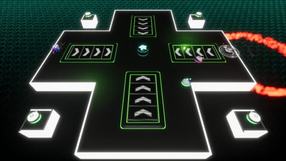 Скриншот 6 из Evade Zero
