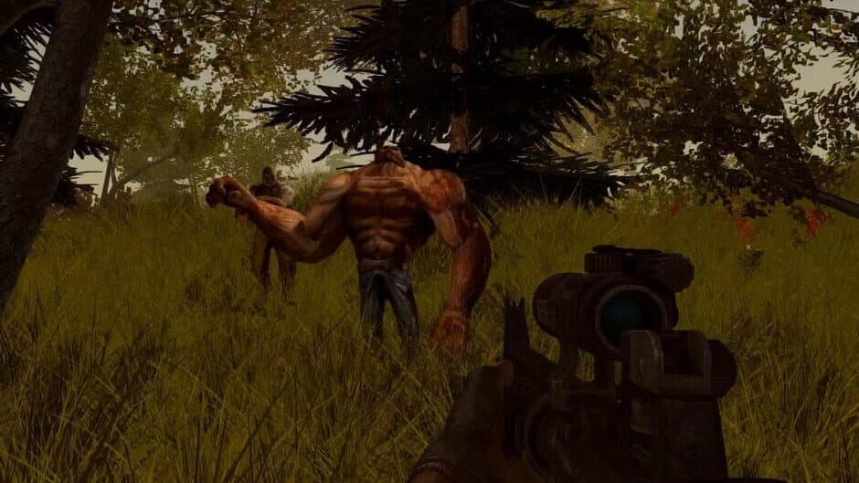 Скриншот 1 из The Last Place