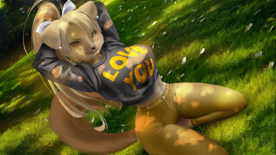 Скриншот 1 из Furry Woof and Nya