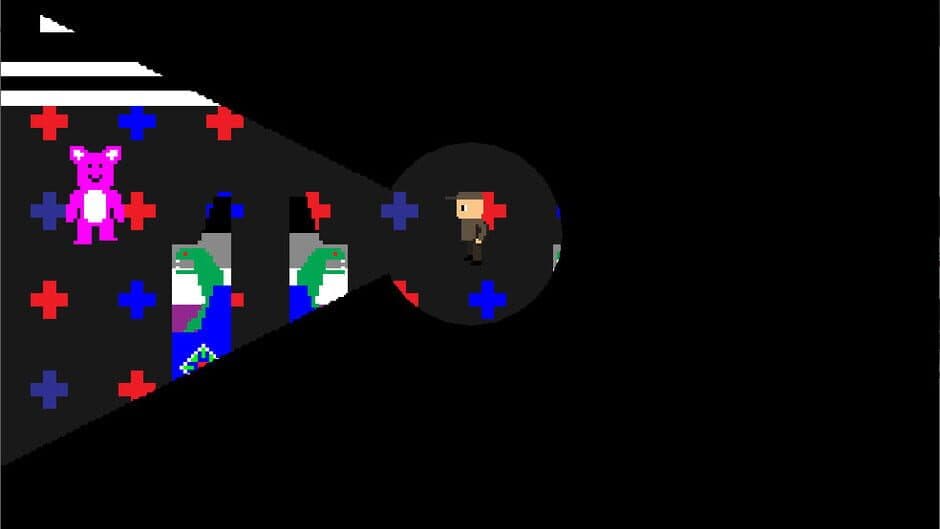 Скриншот 4 из Dinobag's Arcade