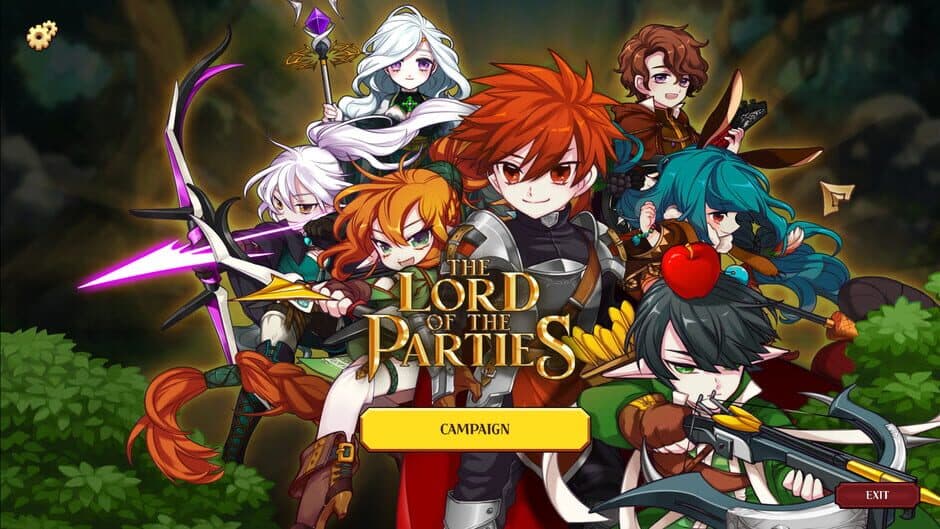 Скриншот 3 из The Lord of the Parties