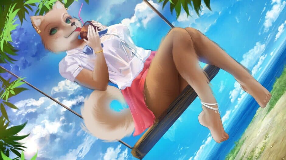Скриншот 2 из Furry Woof and Nya
