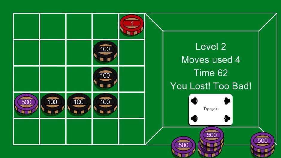 Скриншот 2 из Token Game