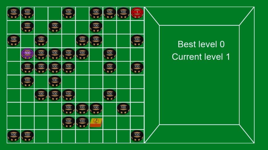 Скриншот 8 из Token Game