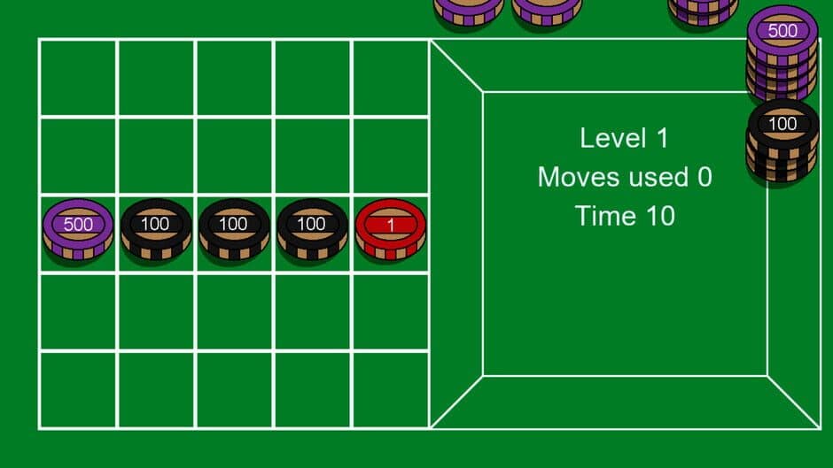 Скриншот 10 из Token Game