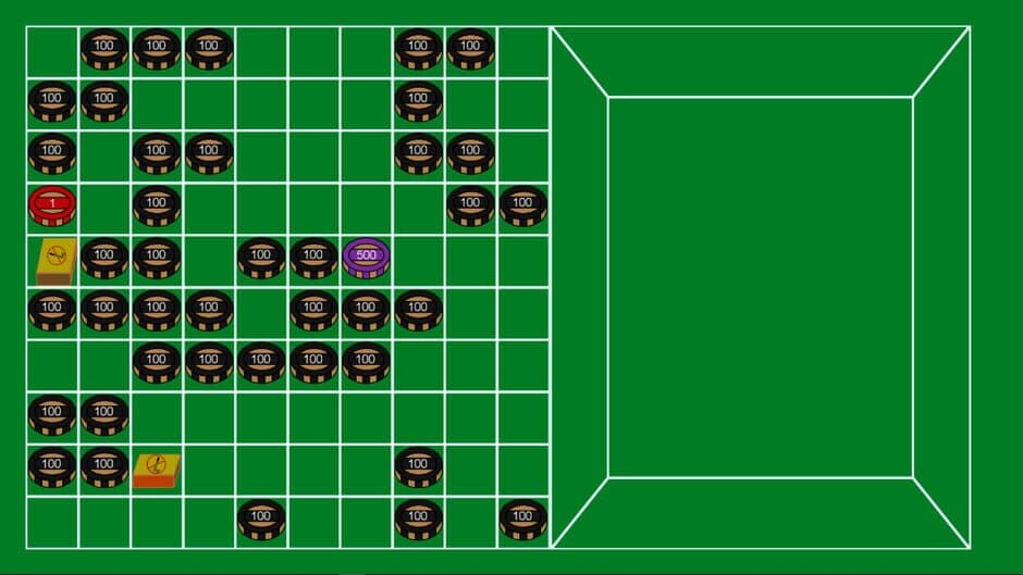 Скриншот 1 из Token Game
