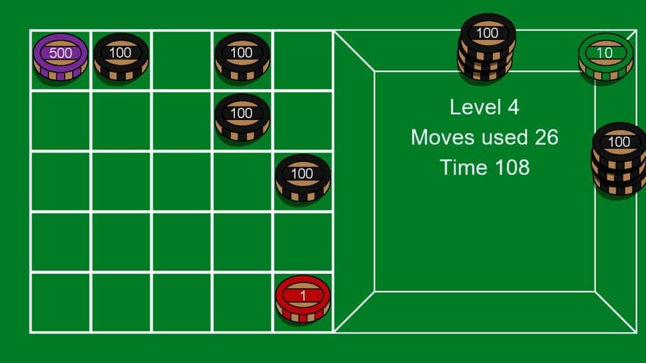 Скриншот 11 из Token Game