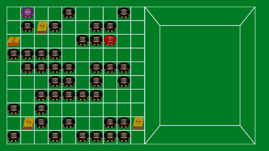 Скриншот 3 из Token Game
