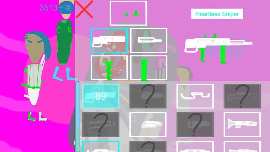 Скриншот 8 из Stress Random
