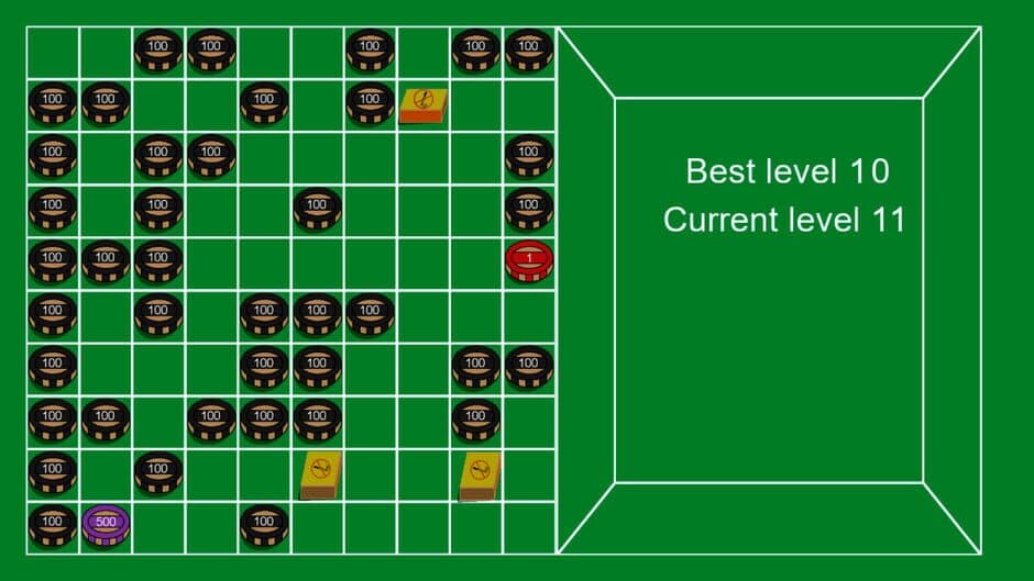Скриншот 4 из Token Game