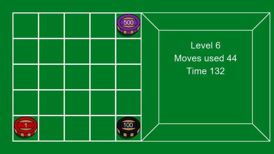 Скриншот 6 из Token Game
