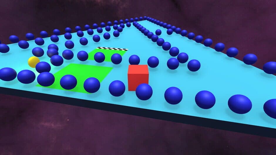 Скриншот 1 из The World's Hardest Game 3D