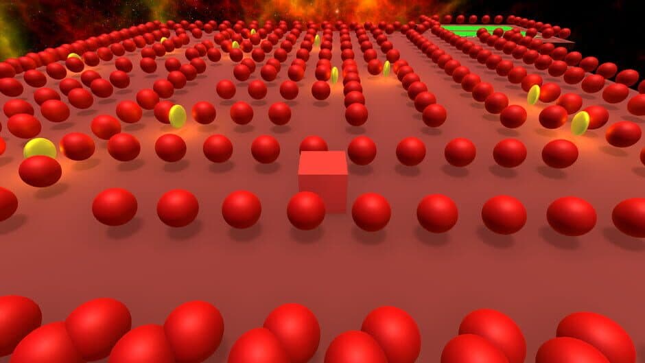 Скриншот 7 из The World's Hardest Game 3D