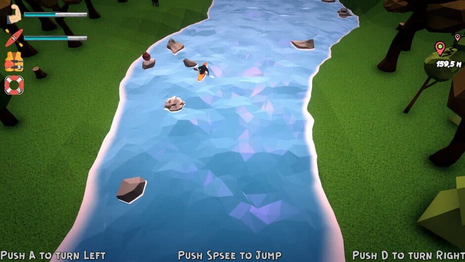 Скриншот 1 из BoatMan