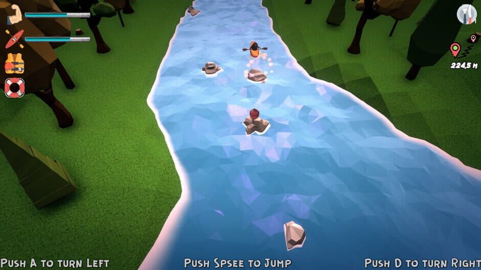 Скриншот 2 из BoatMan