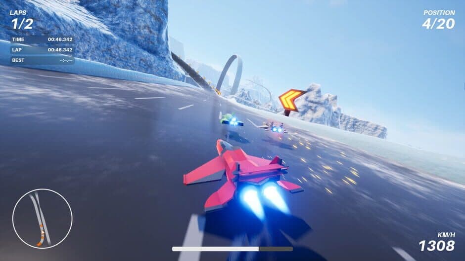 Скриншот 1 из Galaxy's Extreme