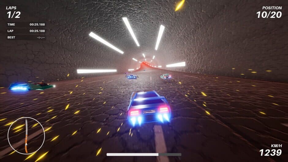 Скриншот 3 из Galaxy's Extreme