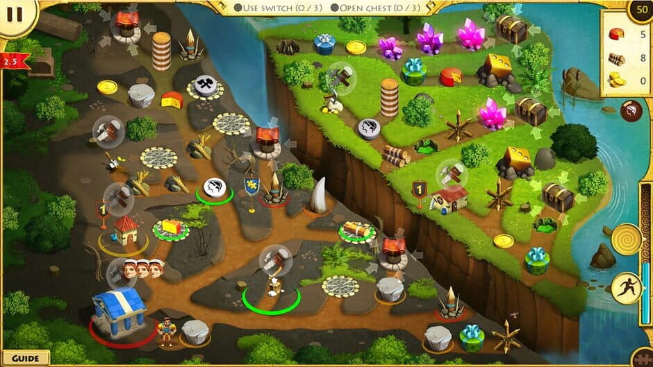 Скриншот 1 из 12 Labours of Hercules XI: Painted Adventure