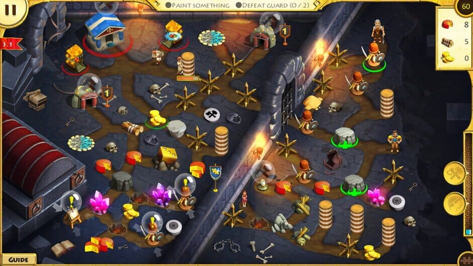 Скриншот 2 из 12 Labours of Hercules XI: Painted Adventure