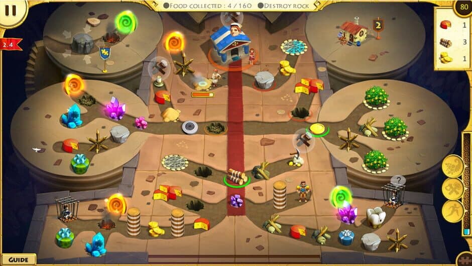Скриншот 4 из 12 Labours of Hercules XI: Painted Adventure