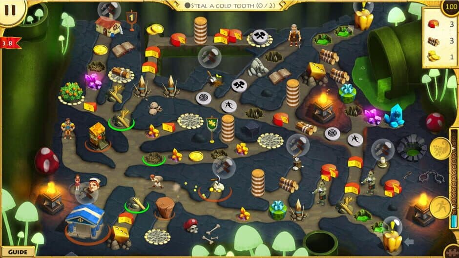 Скриншот 6 из 12 Labours of Hercules XI: Painted Adventure