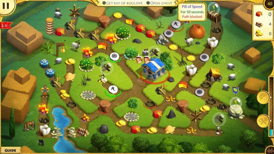 Скриншот 7 из 12 Labours of Hercules XI: Painted Adventure