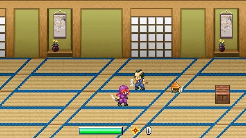 Скриншот 2 из Ninja Kunoichi