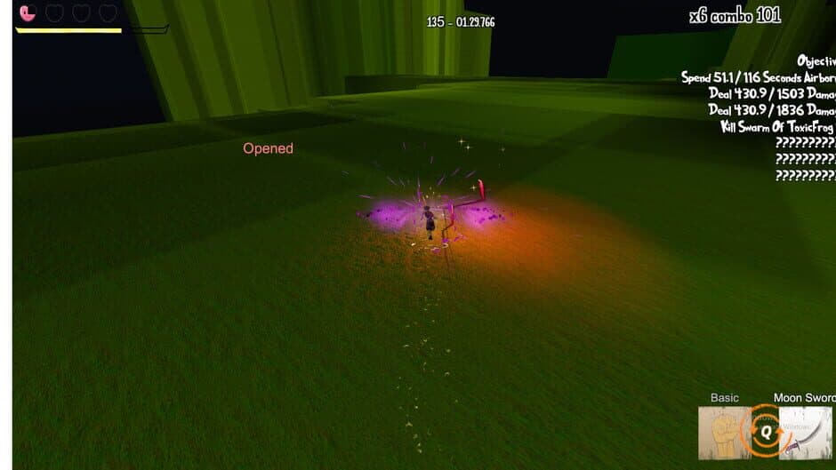 Скриншот 2 из Mind Over Melee Radio