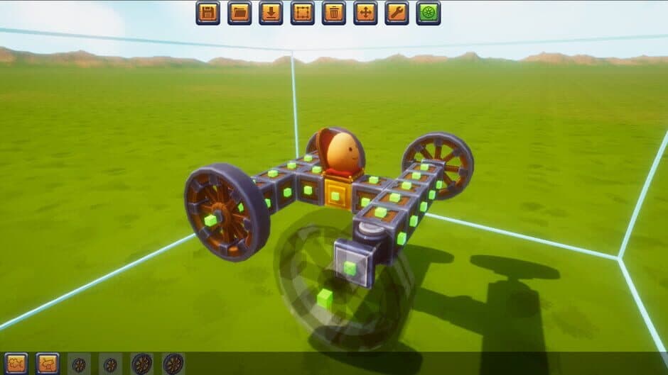 Скриншот 1 из Eggineer