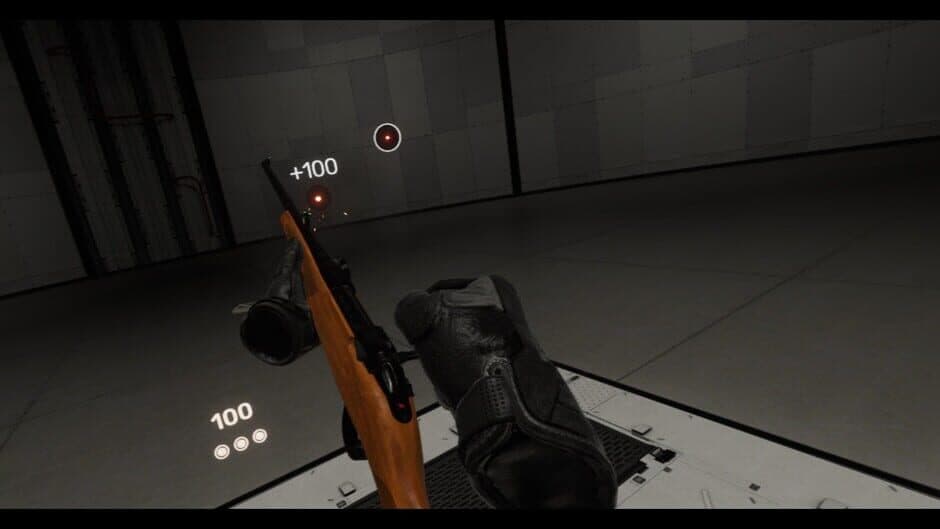 Скриншот 2 из Rifle Dodger