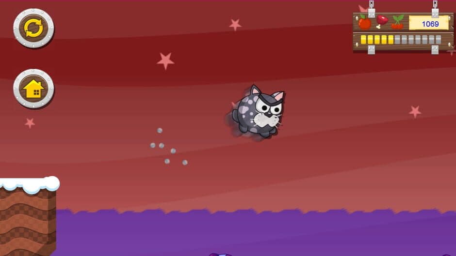Скриншот 2 из Cats and Food 4: New Year