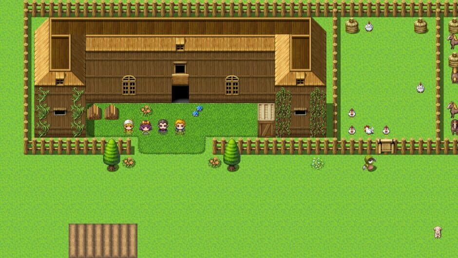 Скриншот 1 из The Village Story