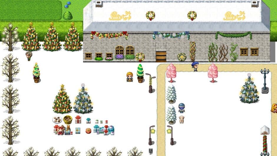 Скриншот 2 из The Village Story