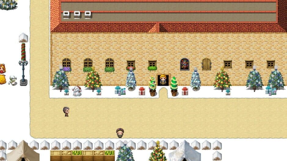 Скриншот 3 из The Village Story