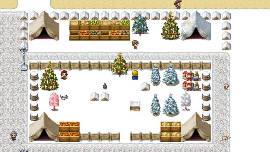 Скриншот 4 из The Village Story