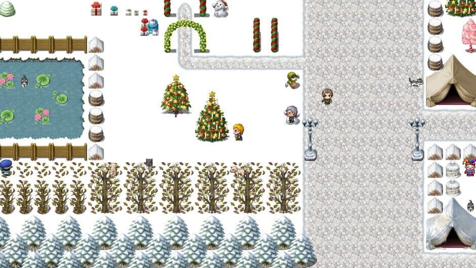 Скриншот 5 из The Village Story