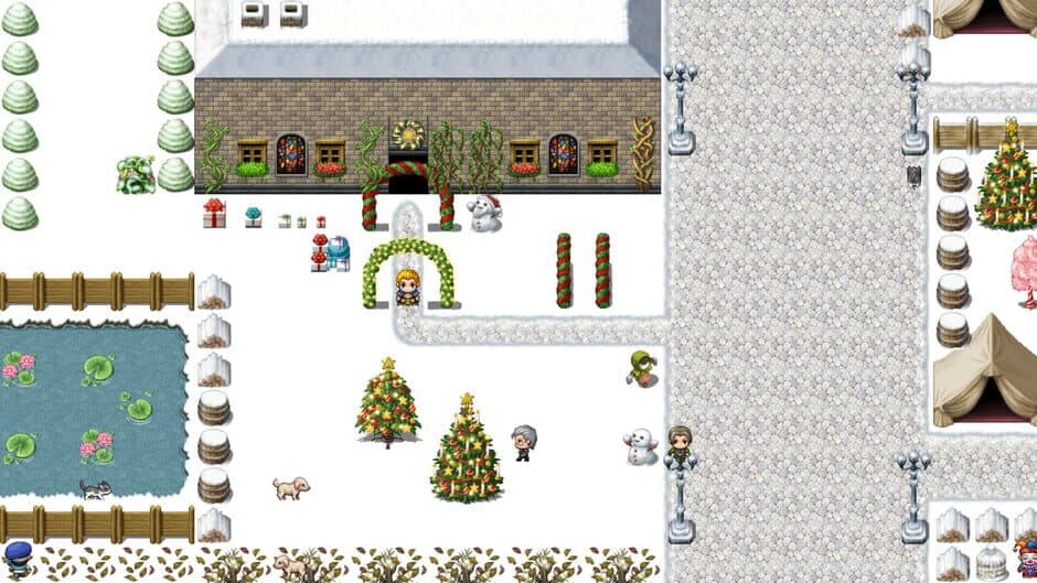 Скриншот 6 из The Village Story