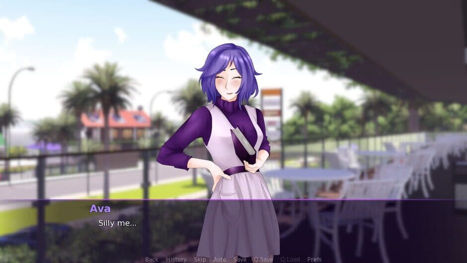 Скриншот 4 из Violet Girl