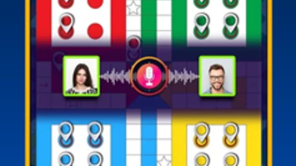 Скриншот 1 из Ludo King