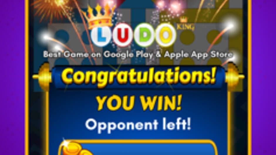 Скриншот 2 из Ludo King