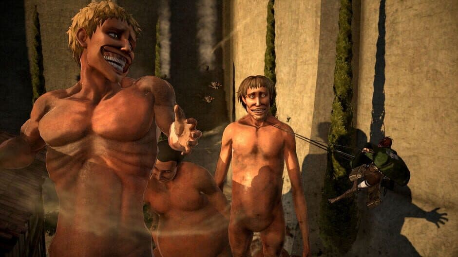 Скриншот 1 из Attack on Titan: Episode 3