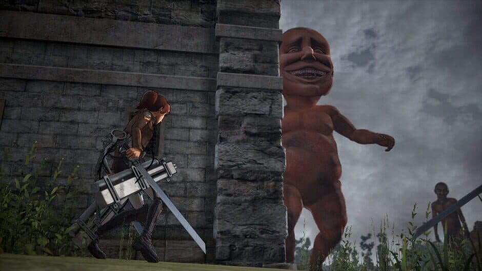 Скриншот 2 из Attack on Titan: Episode 2
